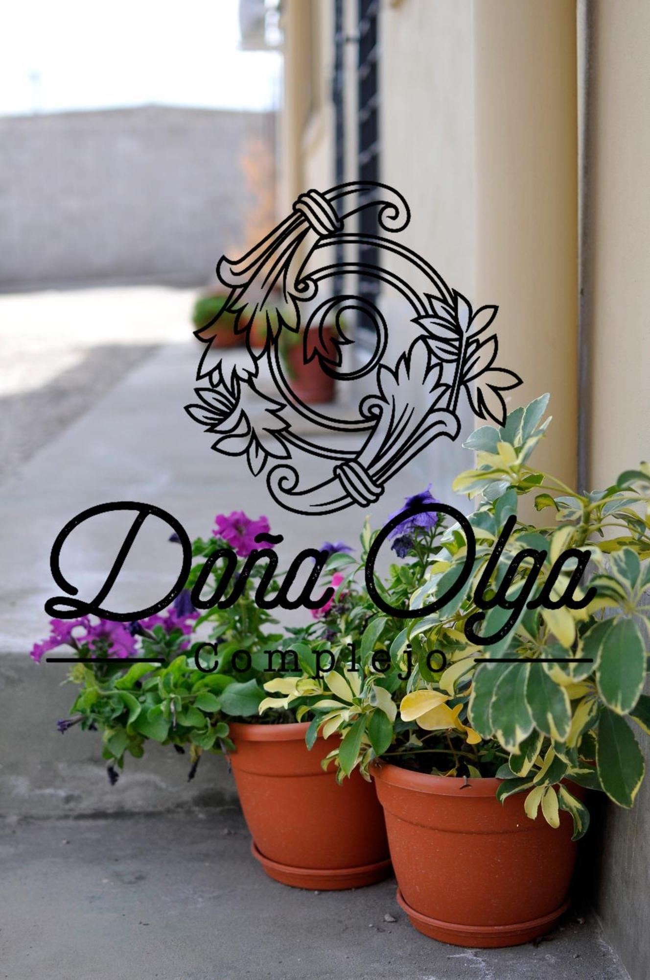 فيلا Complejo Dona Olga لا ريوخا المظهر الخارجي الصورة