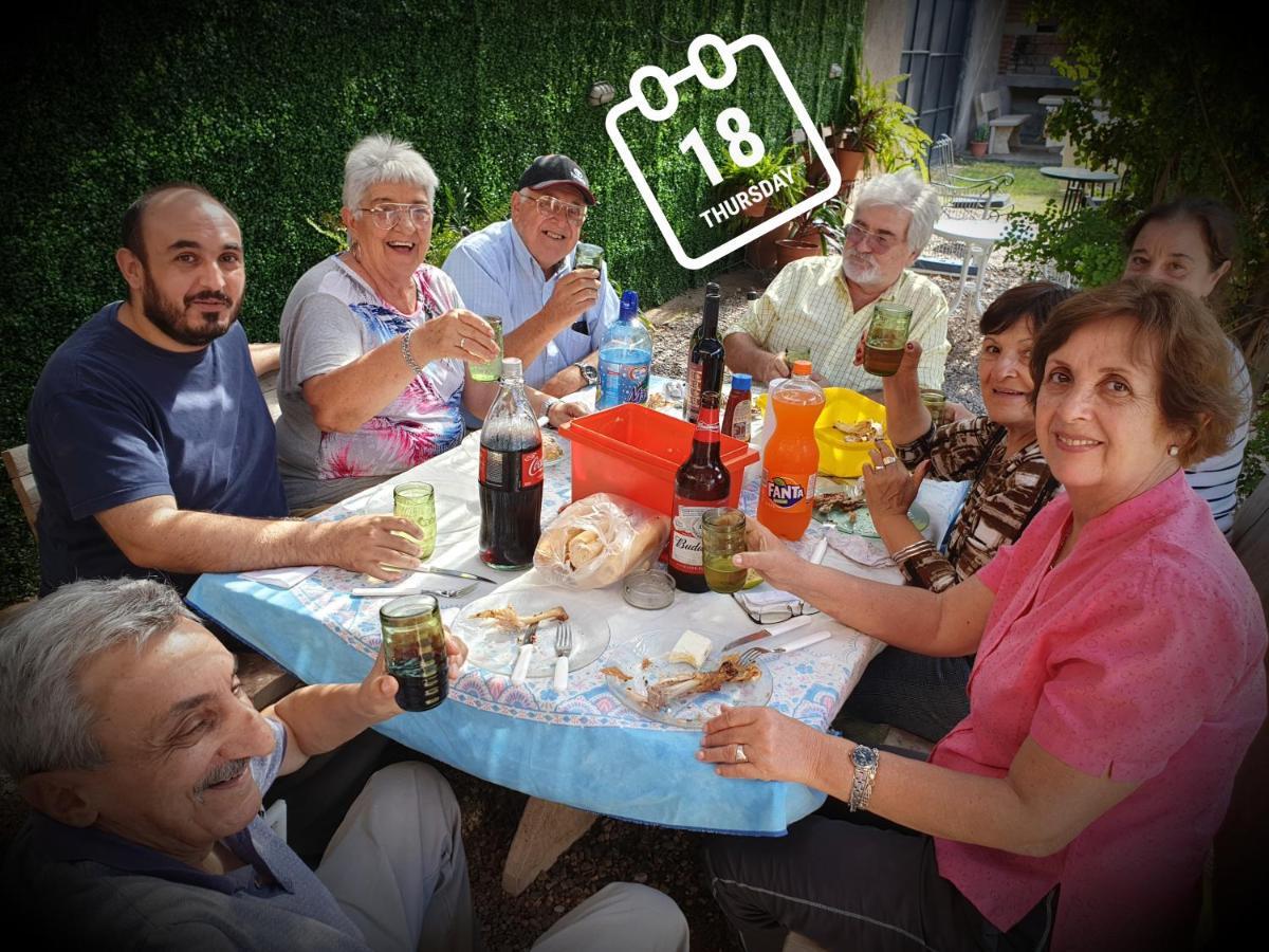 فيلا Complejo Dona Olga لا ريوخا المظهر الخارجي الصورة